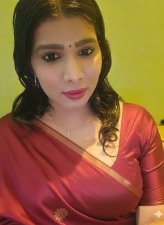 Transgirl Big Boobs & Pussy Fuk Me Da - Transsexual escort in Bangalore Photo 15 of 15