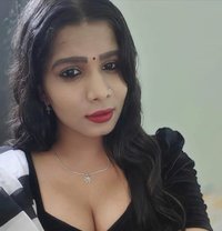 Transgirl Big Boobs & Pussy Fuk Me - Transsexual escort in Bangalore