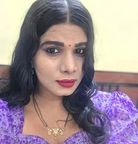 Transgirl Big Boobs & Pussy Fuk Me - Transsexual escort in Bangalore