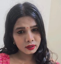 Transgirl Big Boobs + Pussy Fuk Me - Transsexual escort in Bangalore
