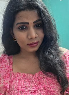 Transgirl Boobs & Pussy Fuck Me - Acompañantes transexual in Bangalore Photo 17 of 17