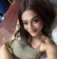 Transgirl Lovearcy - Acompañantes transexual in Manila