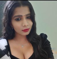 Transgirl Soft Boobs & Pussy Fuck Me - Transsexual escort in Bangalore