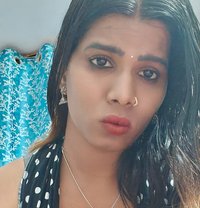 Transgirl Soft Boobs & Pussy Fuck Me - Transsexual escort in Bangalore