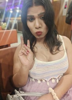 Transgirl Soft Boobs & Pussy Fuck Me - Acompañantes transexual in Bangalore Photo 5 of 9