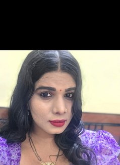 Transgirl Soft Boobs + Pussy Fuck Me - Acompañantes transexual in Bangalore Photo 3 of 4