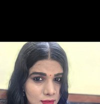 Transgirl Soft Boobs + Pussy Fuck Me - Transsexual escort in Bangalore