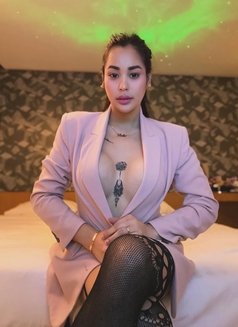 PinayTrans Bella with original poppers - Transsexual escort in Hong Kong Photo 26 of 27