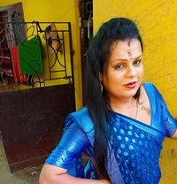 Transsexual Chennai Nishaaa - Acompañantes transexual in Chennai