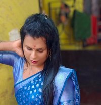 Transsexual Chennai Nishaaa - Acompañantes transexual in Chennai