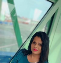 Transsexual Chennai Nishaaa - Acompañantes transexual in Chennai