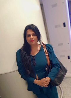 Transsexual Chennai Nishaaa - Acompañantes transexual in Chennai Photo 4 of 7