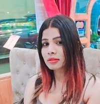 TRANSGIRL BIG BOOBS & PUSSY FUCK ME - Acompañantes transexual in Bangalore