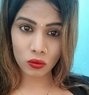 TRANSSEXUALS / SHEMALE BIG BOOBS & COCK - Transsexual escort in Bangalore Photo 1 of 3