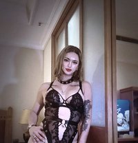 Transverse XL - Transsexual escort in Hong Kong