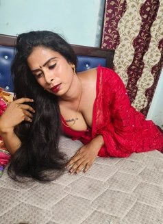 Transwoman Salem Onnline Come Baby - Transsexual escort in Coimbatore Photo 1 of 1
