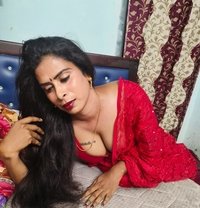 Transwoman Salem Onnline Come Baby - Acompañantes transexual in Coimbatore