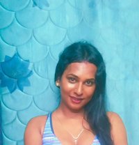 Transwomen Dusky Milf Saligramam - Acompañantes transexual in Chennai