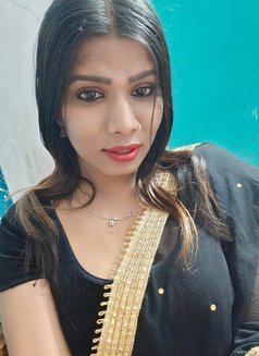 Transwomen Mistress Girl Boobs+Pussy - Transsexual escort in Bangalore Photo 1 of 11