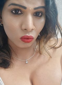 Transwomen Mistress Girl Boobs+Pussy - Transsexual escort in Bangalore Photo 3 of 11