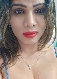Transwomen Mistress Girl Boobs+Pussy - Transsexual escort in Bangalore Photo 5 of 11