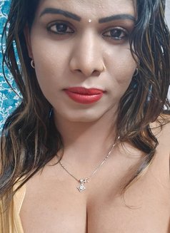Transwomen Mistress Girl Boobs+Pussy - Transsexual escort in Bangalore Photo 6 of 11