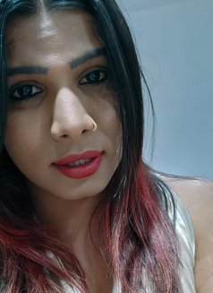 Transwomen Mistress Girl Boobs+Pussy - Transsexual escort in Bangalore Photo 7 of 11