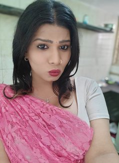 Transwomen Mistress Girl Boobs+Pussy - Transsexual escort in Bangalore Photo 8 of 11