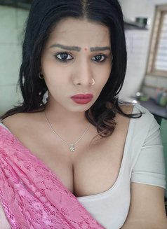 Transwomen Mistress Girl Boobs+Pussy - Transsexual escort in Bangalore Photo 9 of 11