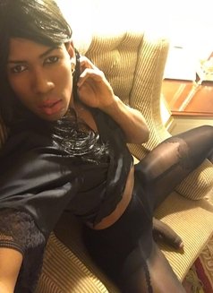 Tras Paola Just Few Days 24 Cm - Transsexual escort in Doha Photo 9 of 10