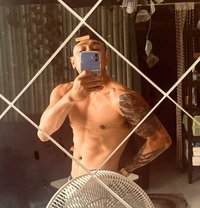 Travis - Male escort in Angeles City