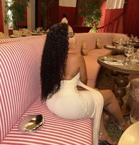 Treasure - masseuse in Abidjan