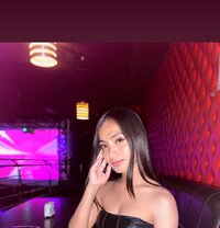 Trena - Acompañantes transexual in Makati City