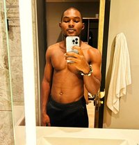 Trev - Male escort in Johannesburg