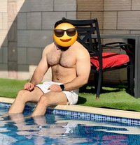 Trhr - Male escort in Riyadh