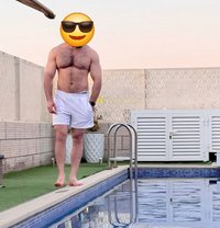 Trhr - Male escort in Riyadh