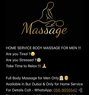 Tri Massage Therapist - Male escort in Dubai Photo 1 of 1