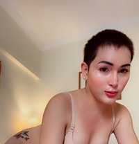 Tricia - Acompañantes transexual in Al Ain