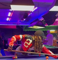 Tricia Black Star - escort in Bangkok