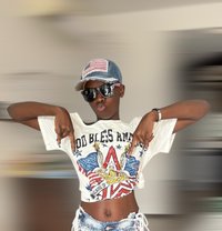 Tricia Black Star - escort in Bangkok