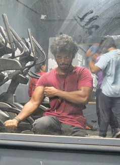 Trickyman - Male escort in Hyderabad Photo 1 of 3