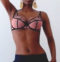 Trina Fetish Travel Roleplay - puta in Nairobi