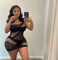 TRINITY, CURVY QUEEN - escort in Ahmedabad