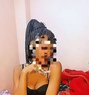 AFRICAN GIRL AMA ( 89742 // 28717) - escort in New Delhi Photo 1 of 4