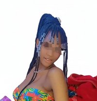 Trinity Girl African ( 89742 // 28717 ) - escort in New Delhi Photo 3 of 4