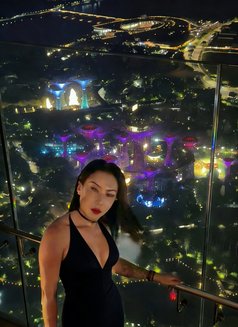 Trinity Kkk - Transsexual escort in Guangzhou Photo 4 of 17
