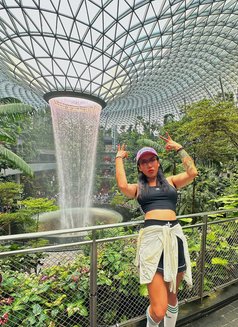 Trinity Kkk - Transsexual escort in Guangzhou Photo 7 of 17