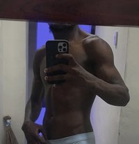 Triple B - Male escort in Lagos, Nigeria