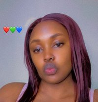 Triple - companion in Nairobi