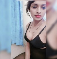 TRISHA SHEMALE VISITOR - Transsexual escort in Bhopal
